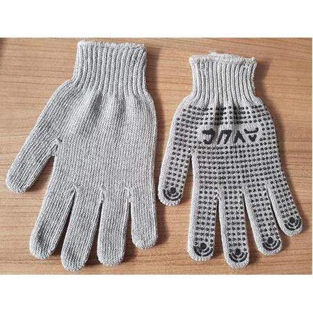 Örgü Dotlu Eldiven