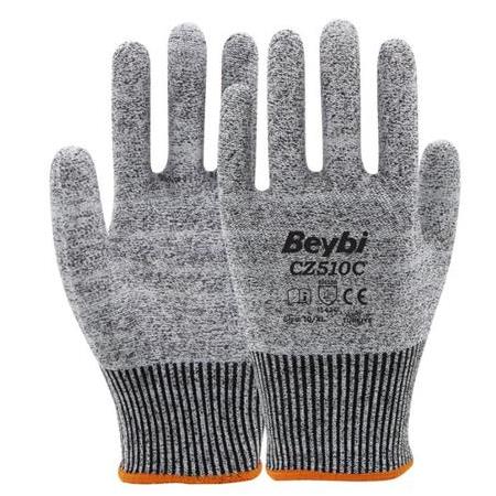 Beybi CZ 510 Kaplamasız Kesilmeye Dirençli Eldiven
