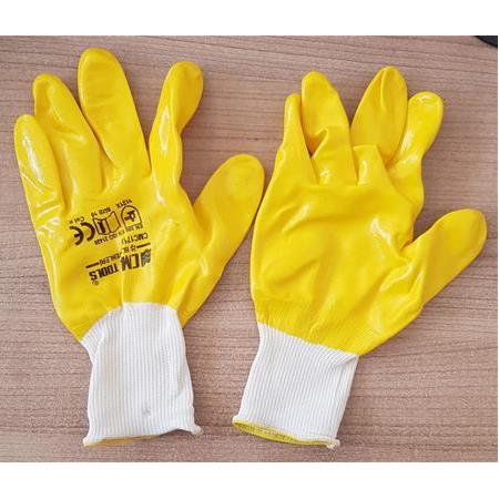 CMC Nitril Flull Kaplama Eldiven CMC1715