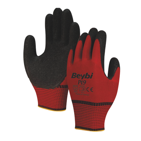 Beybi Camcı İş Eldiveni - Pl9