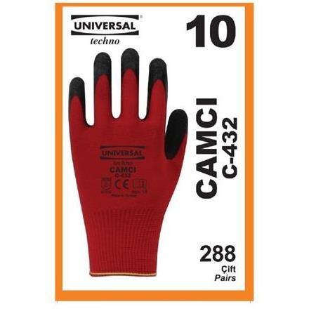 Üniversal Montaj Eldiveni C-432