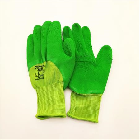 Eurolüx Yeşil Lateks Camcı Eldiven ELX4