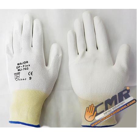 MAJOR DP-FLEX MJ-703 KESİLMEYE DAYANIKLI ELDİVEN (3 KESİLMEZ)