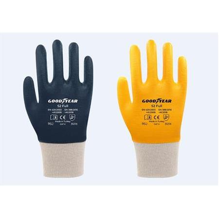 Goodyear Nitril Eldiven S2 FULL